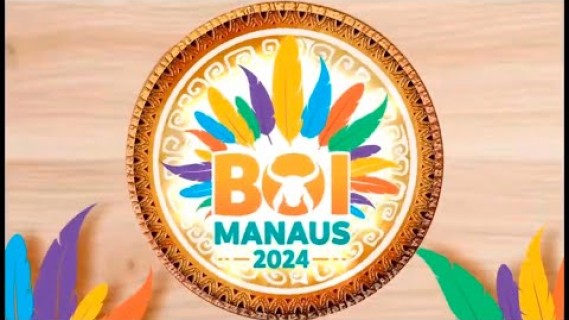 Programação Boi Manaus 2024