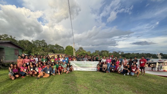 FAS participa de debates na ExpoAmazônia Bio&TIC