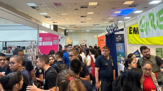 Feira Norte do Estudante apresenta novidades, novo formato e data para próxima edição