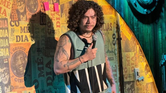 Whindersson Nunes retorna aos palcos com "Efeito Borboleta": um espetáculo inédito de humor