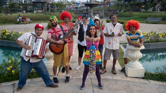 Banda Di Bubuia comemora “20 anos de música para crianças”, com programação gratuita