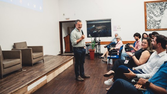 Seminário gratuito acontece nesta terça com pesquisador Carlos Nobre, referência mundial em mudanças climáticas