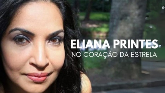 Eliana Printes faz o pré-lançamento do  álbum "No Coração da Estrela" no Teatro Amazonas em Manaus