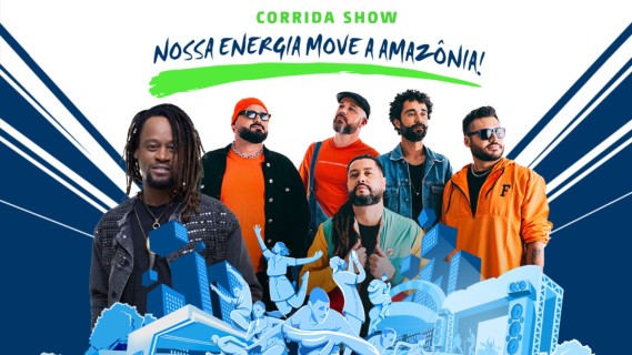 Festival Nema 2024 traz Toni Garrido e Maneva em show repleto de sucessos