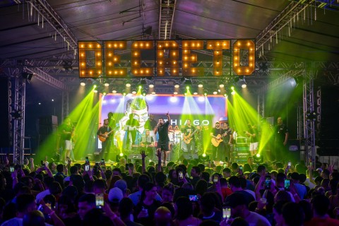 Pagode do Decreto está de volta neste domingo com 6 atrações