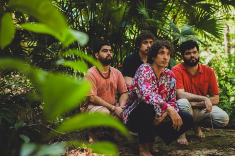 Banda Luneta Mágica lança videoclipe sobre conservação ambiental no aniversário de Manaus