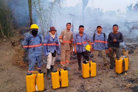 Moradores do sul do Amazonas relatam verão amazônico cada vez mais desafiador na região