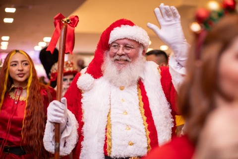 Programação do “Natal Iluminado” garante shows gratuitos de sexta a domingo na zona norte de Manaus