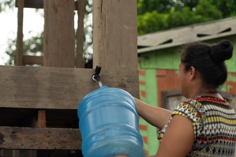 Programa de acesso à água segura no Amazonas e Pará recebe cerca de R$ 6 milhões em investimentos