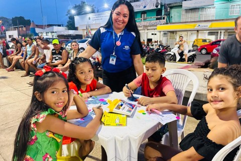 “Festival SESI - Cultura Infância” oferece programação gratuita para todas as idades neste final de semana